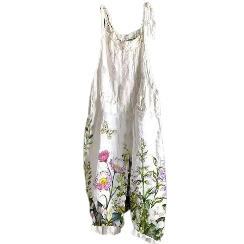 EB | Latzhose Jeans Blume