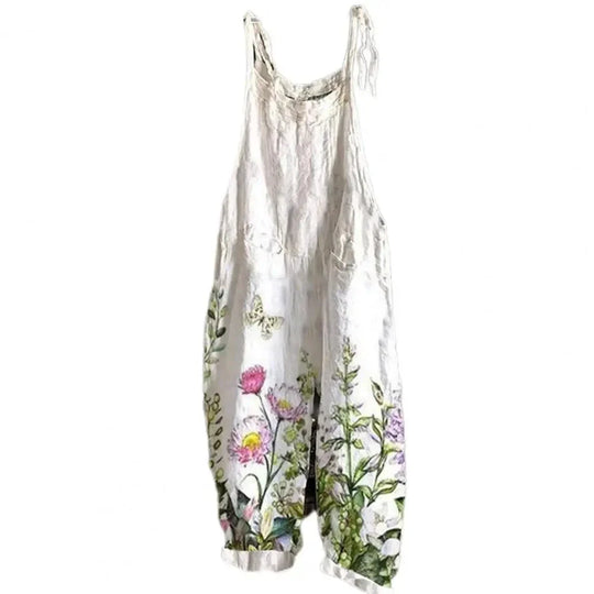 EB | Latzhose Jeans Blume