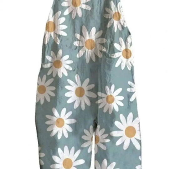 EB | Latzhose Jeans Blume