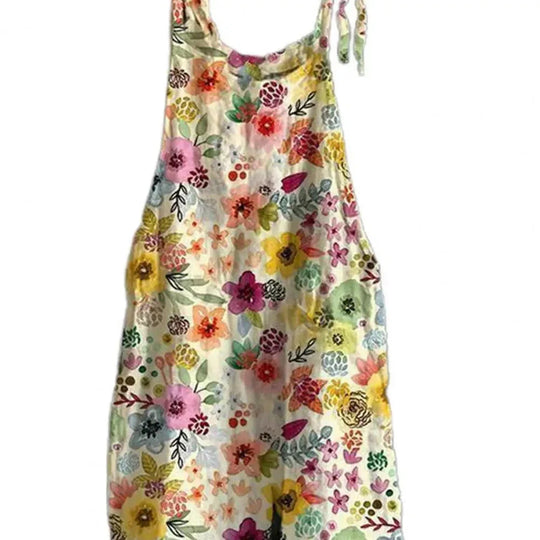 EB | Latzhose Jeans Blume