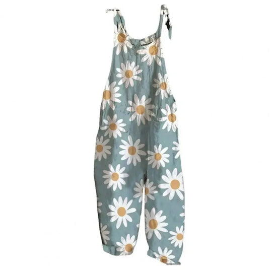 EB | Latzhose Jeans Blume