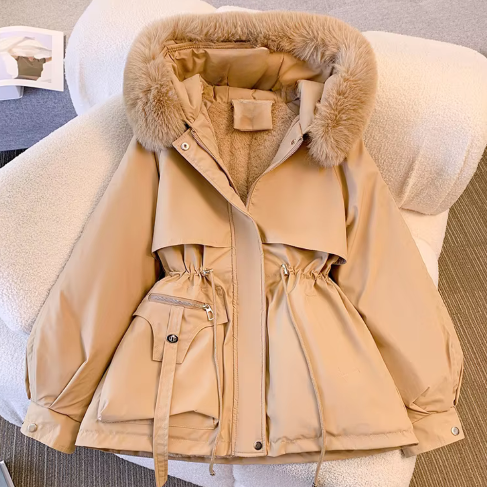 EB | Stilvolle Winterjacke für Frauen