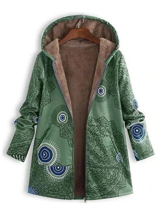 EB | Kuscheliger Parka Damen