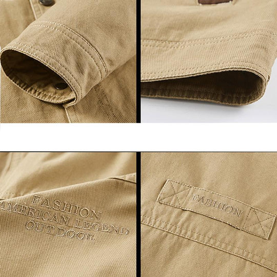 EB | Legere Arbeitsjacke