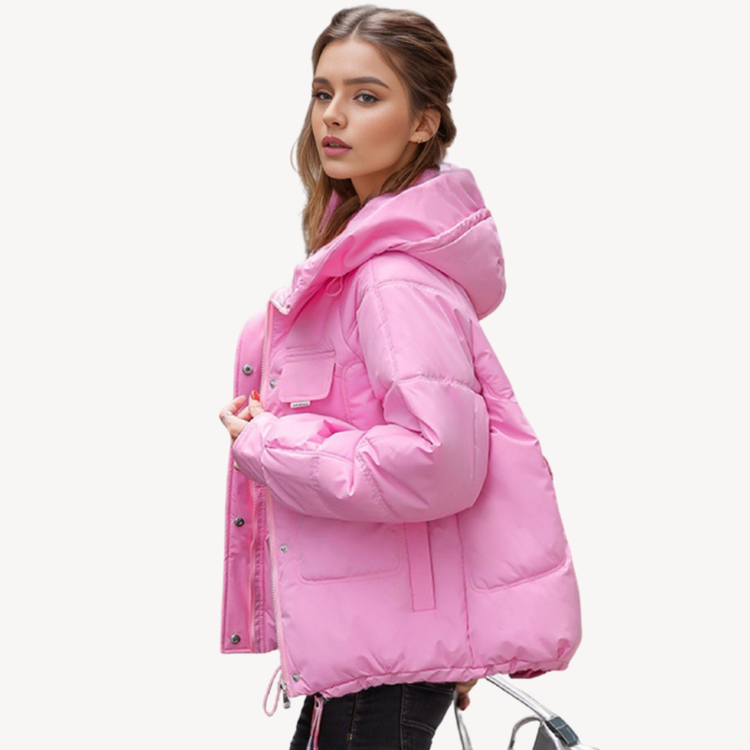 EB | Pufferjacke Damen Winterjacke