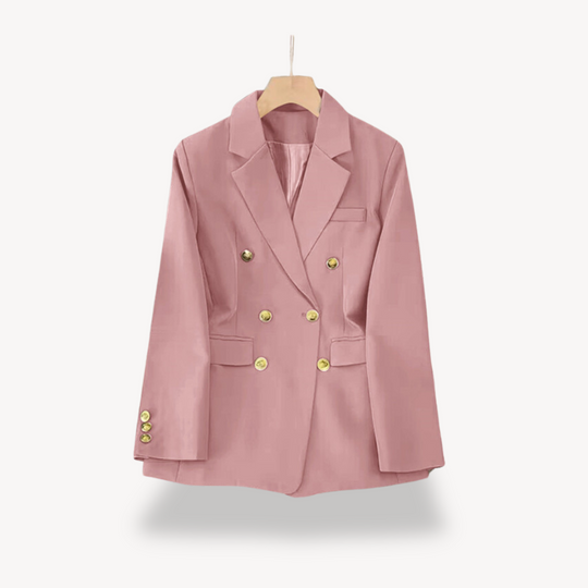 EB | Damen Doppelreiher Blazer