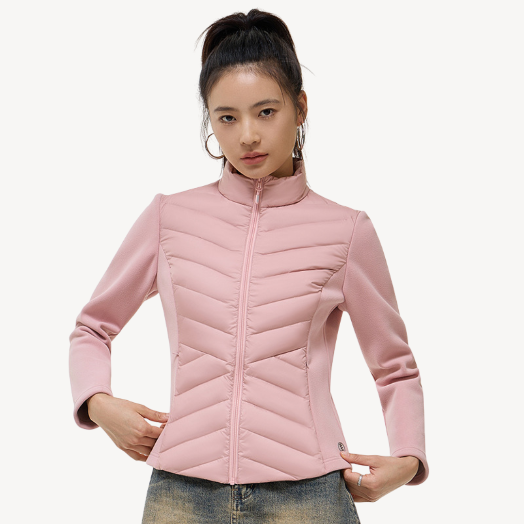 EB | Damen Wasserabweisende Pufferjacke