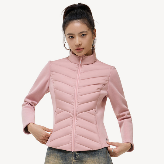 EB | Damen Wasserabweisende Pufferjacke