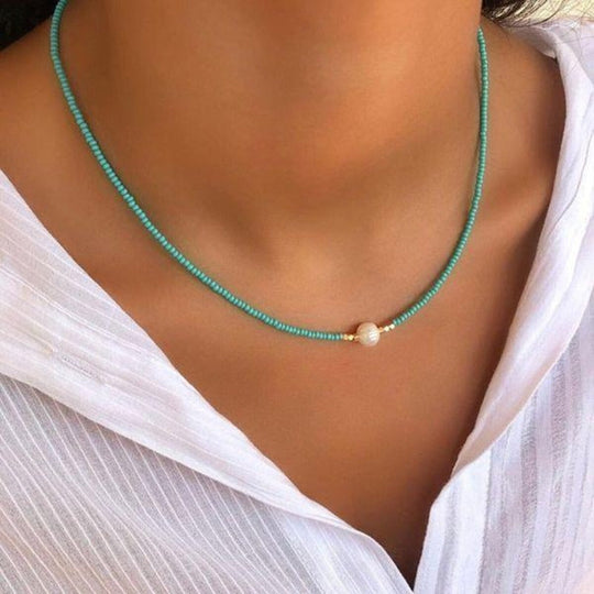 EB Pearl | Luxuriöse und elegante Perlenkette