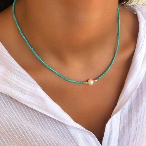 EB Pearl | Luxuriöse und elegante Perlenkette