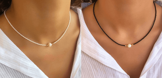 EB Pearl | Luxuriöse und elegante Perlenkette