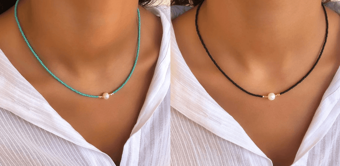 EB Pearl | Luxuriöse und elegante Perlenkette