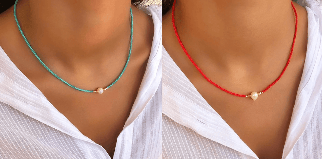 EB Pearl | Luxuriöse und elegante Perlenkette