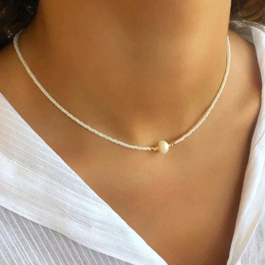 EB Pearl | Luxuriöse und elegante Perlenkette