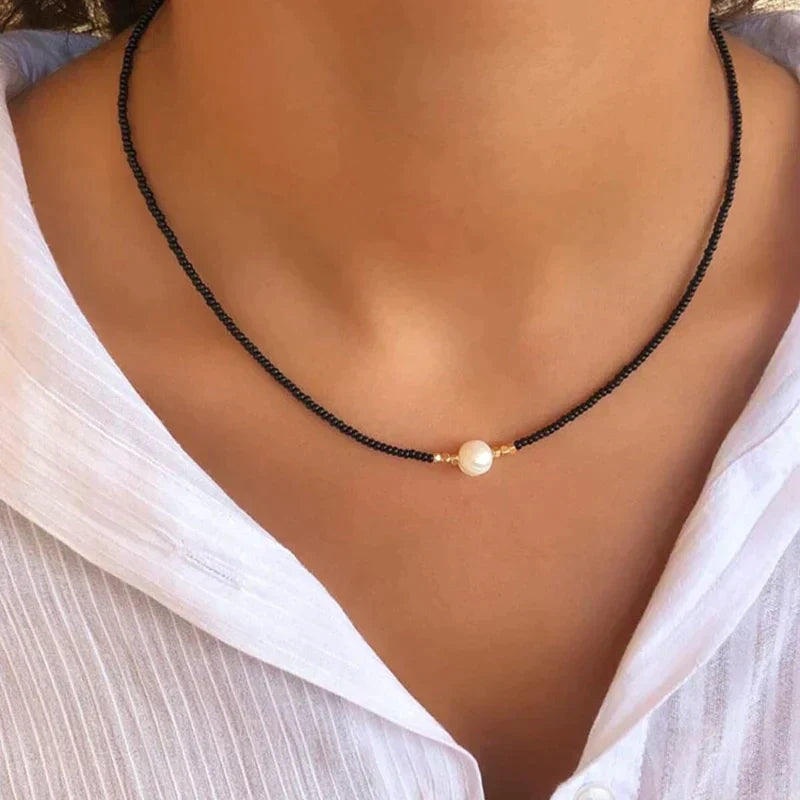 EB Pearl | Luxuriöse und elegante Perlenkette