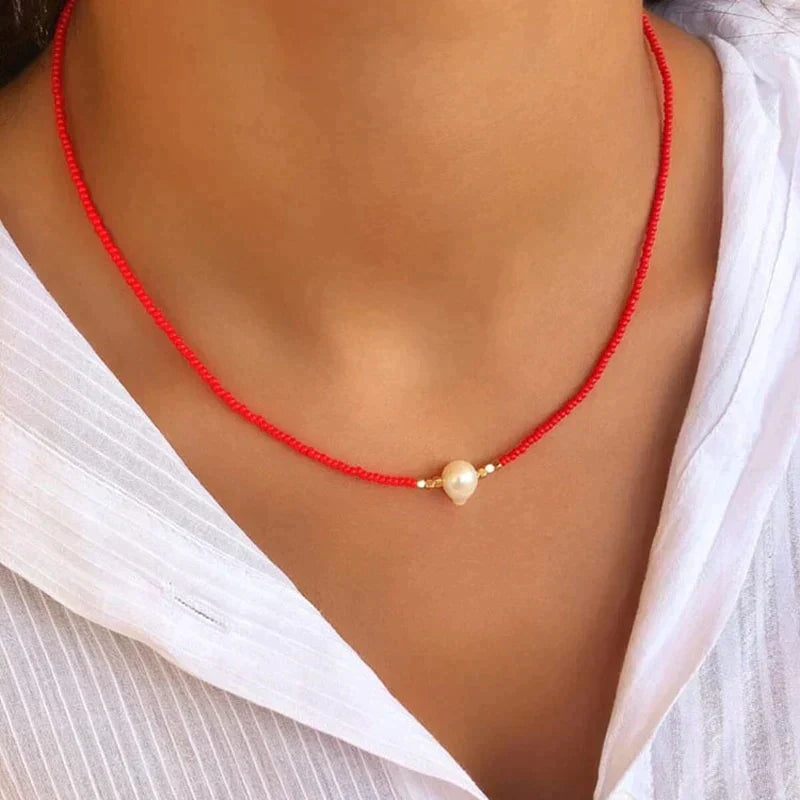 EB Pearl | Luxuriöse und elegante Perlenkette