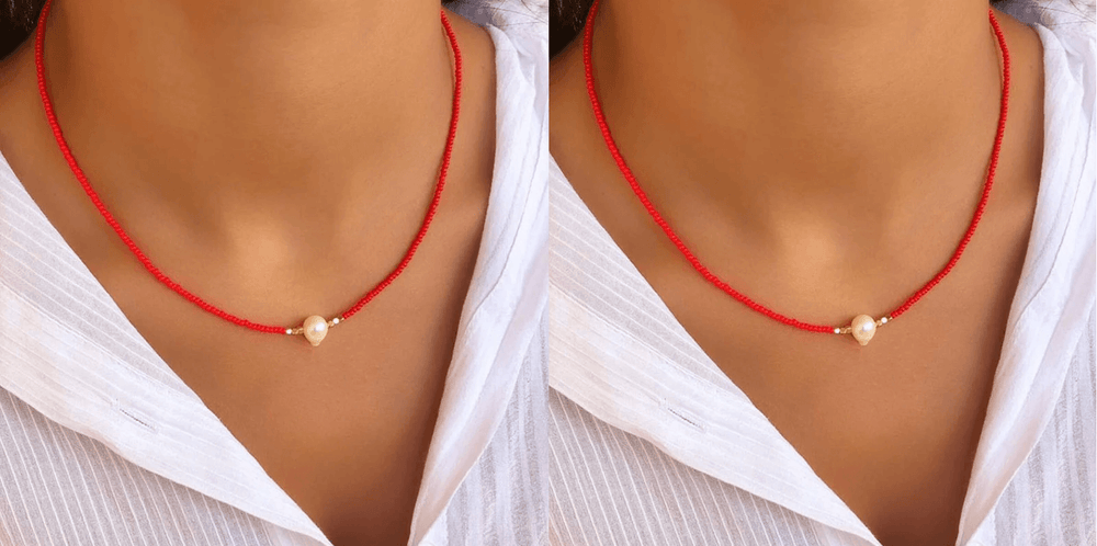 EB Pearl | Luxuriöse und elegante Perlenkette
