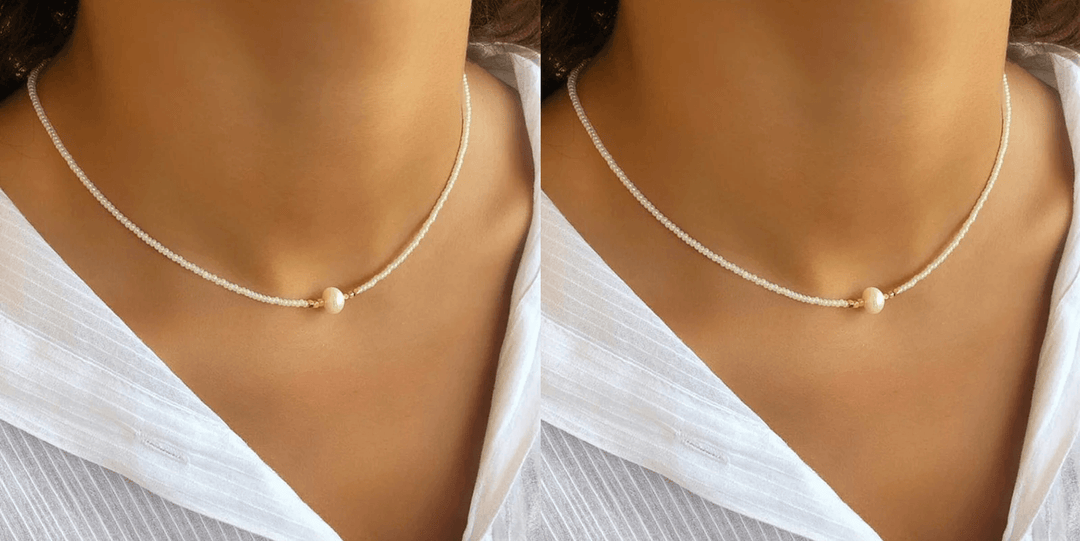 EB Pearl | Luxuriöse und elegante Perlenkette
