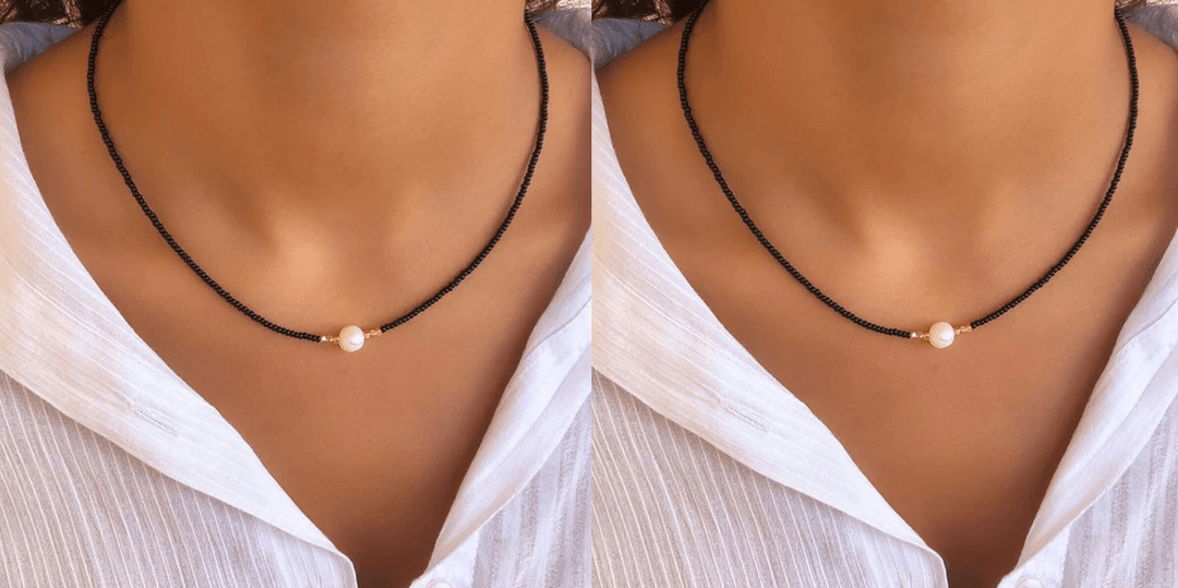EB Pearl | Luxuriöse und elegante Perlenkette
