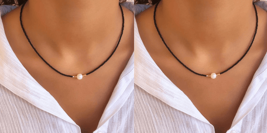EB Pearl | Luxuriöse und elegante Perlenkette