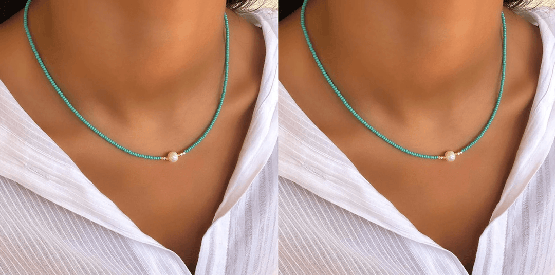 EB Pearl | Luxuriöse und elegante Perlenkette