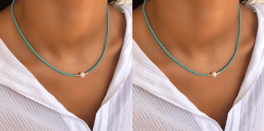 EB Pearl | Luxuriöse und elegante Perlenkette