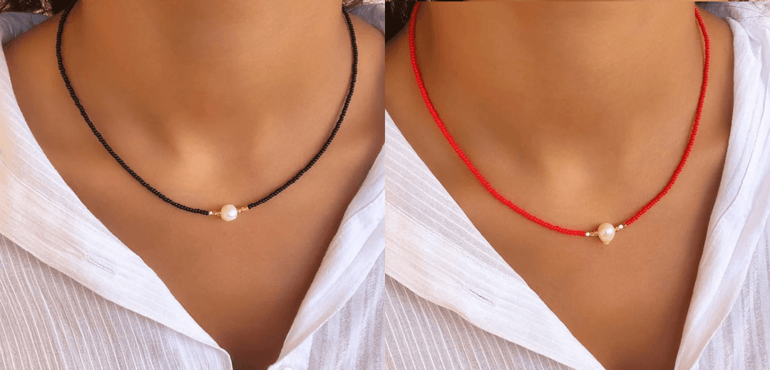 EB Pearl | Luxuriöse und elegante Perlenkette