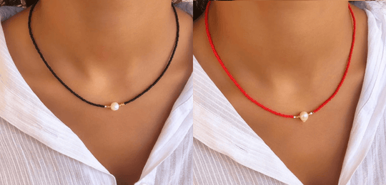 EB Pearl | Luxuriöse und elegante Perlenkette