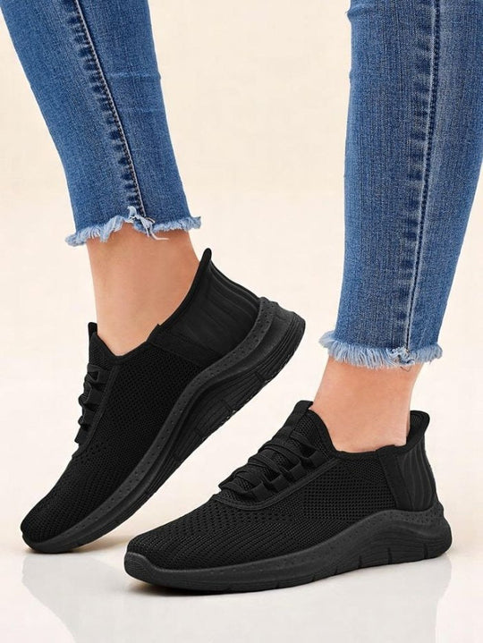 bequeme Slip-on-Sportschuhe für Damen EB EB