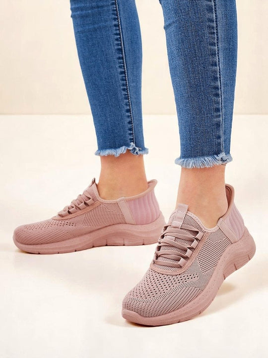 bequeme Slip-on-Sportschuhe für Damen EB EB