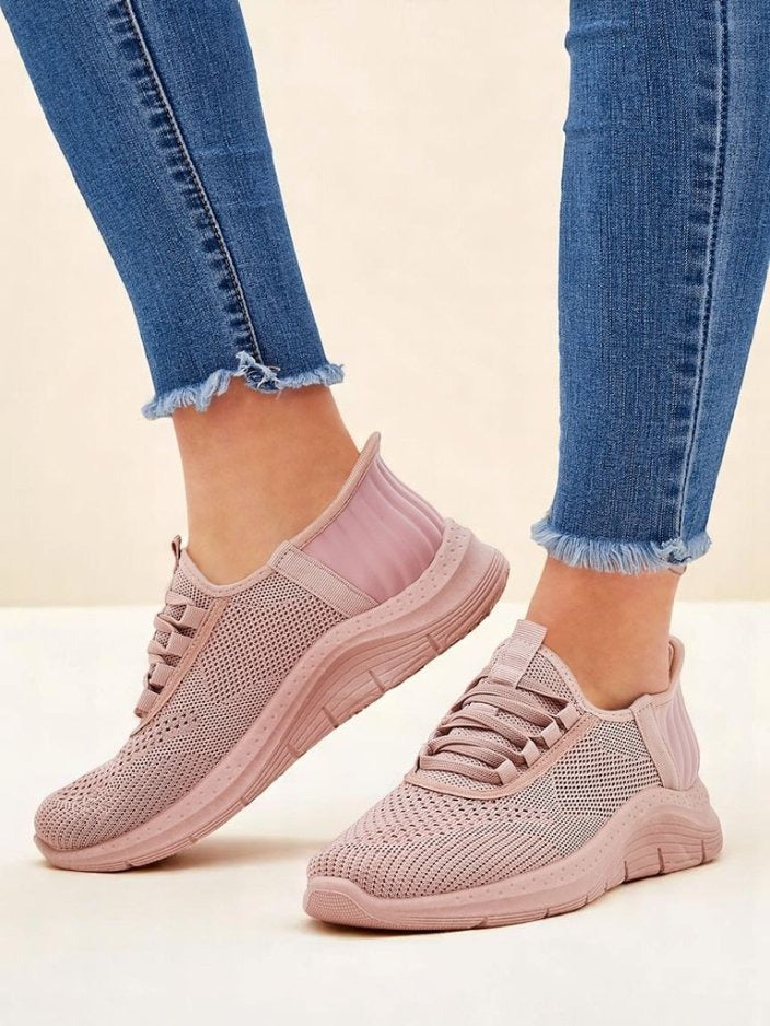 bequeme Slip-on-Sportschuhe für Damen EB EB