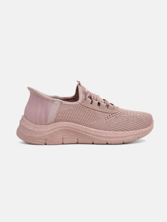 bequeme Slip-on-Sportschuhe für Damen EB EB
