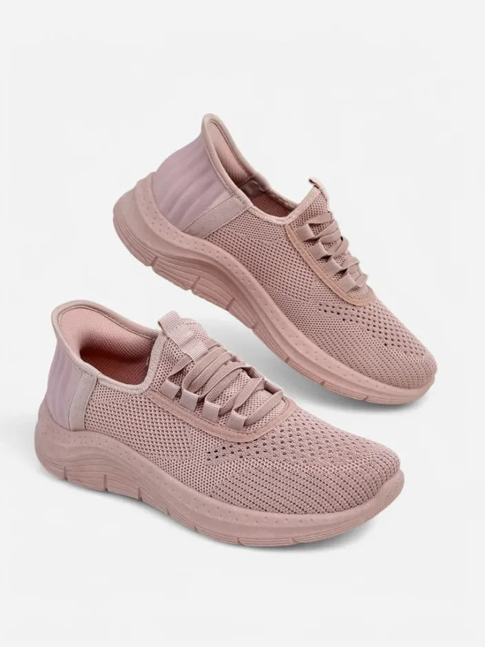 bequeme Slip-on-Sportschuhe für Damen EB EB