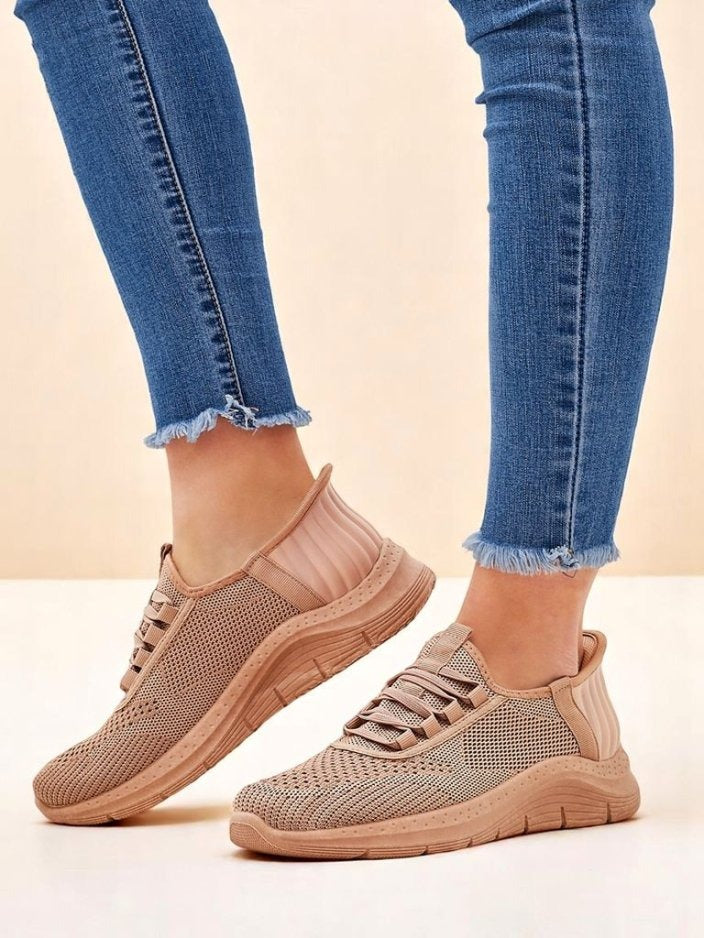 bequeme Slip-on-Sportschuhe für Damen EB EB