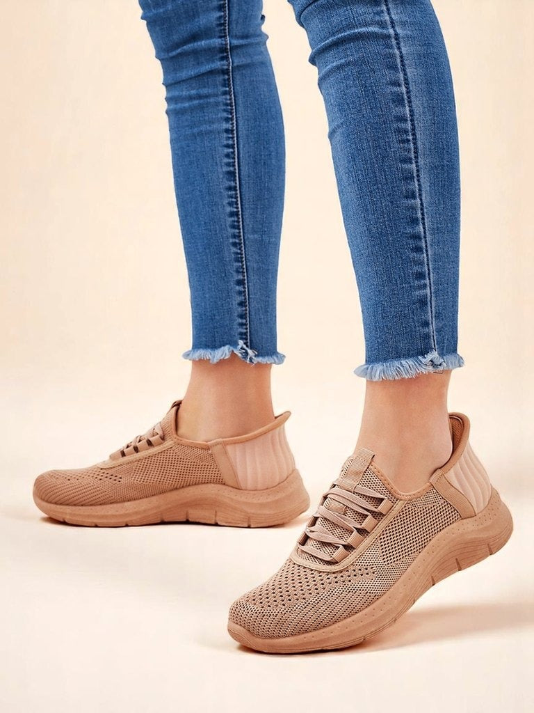 bequeme Slip-on-Sportschuhe für Damen EB EB