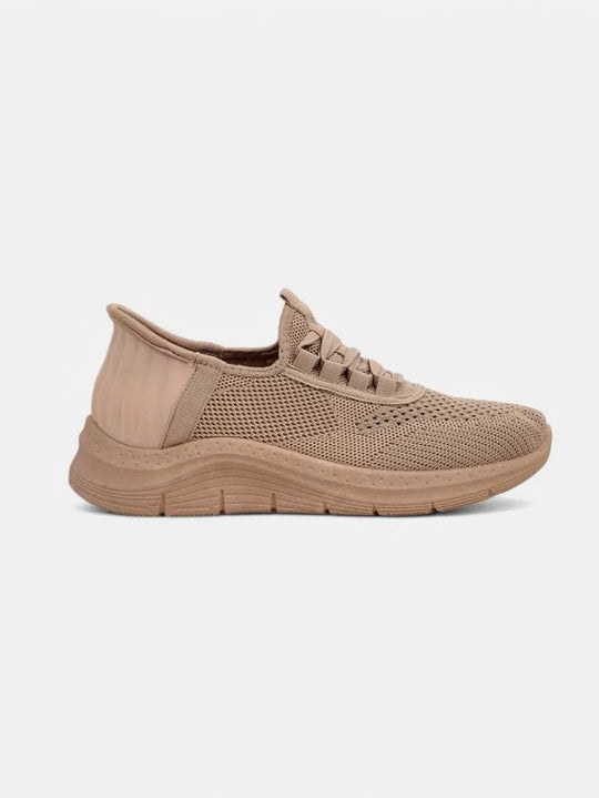 bequeme Slip-on-Sportschuhe für Damen EB EB