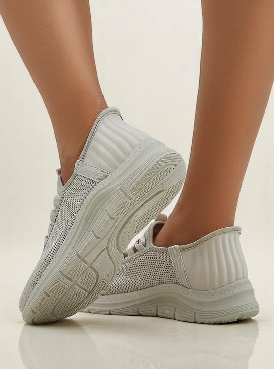 bequeme Slip-on-Sportschuhe für Damen EB EB
