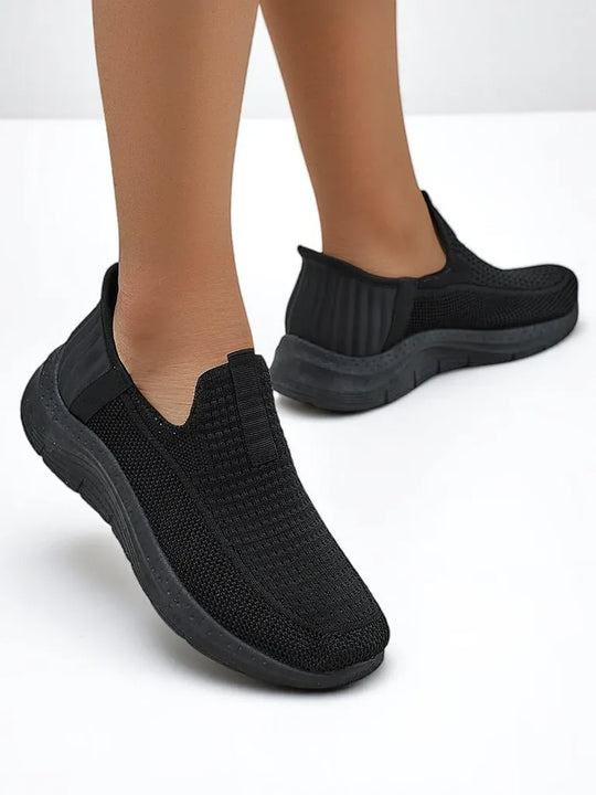 leichte Slip-on-Sportschuhe für Damen EB EB