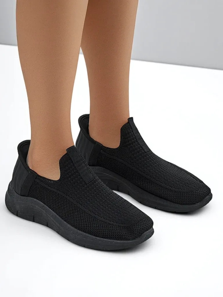 leichte Slip-on-Sportschuhe für Damen EB EB