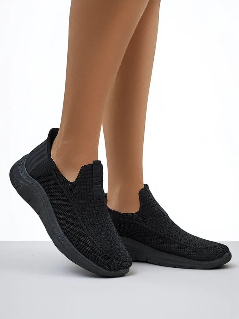 leichte Slip-on-Sportschuhe für Damen EB EB