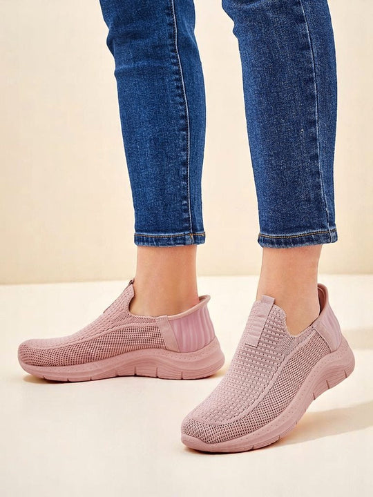 leichte Slip-on-Sportschuhe für Damen EB EB