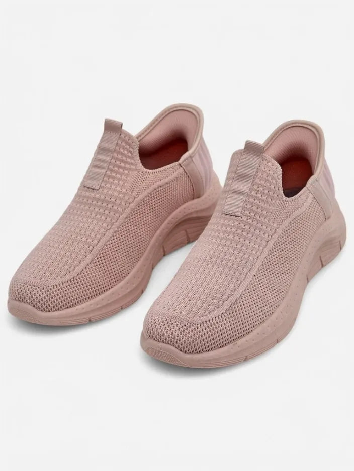 leichte Slip-on-Sportschuhe für Damen EB EB