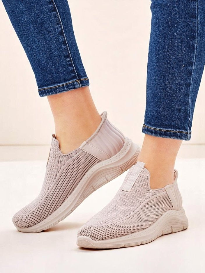 leichte Slip-on-Sportschuhe für Damen EB EB