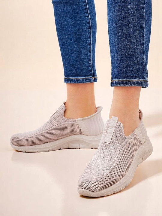 leichte Slip-on-Sportschuhe für Damen EB EB