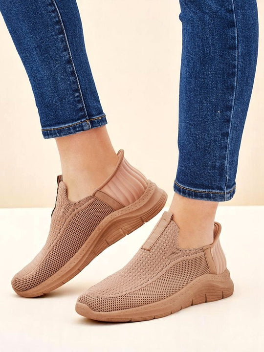 leichte Slip-on-Sportschuhe für Damen EB EB