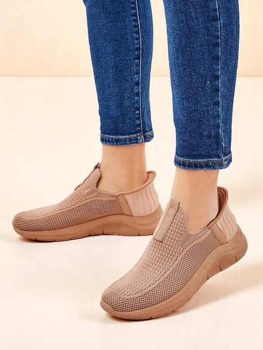 leichte Slip-on-Sportschuhe für Damen EB EB