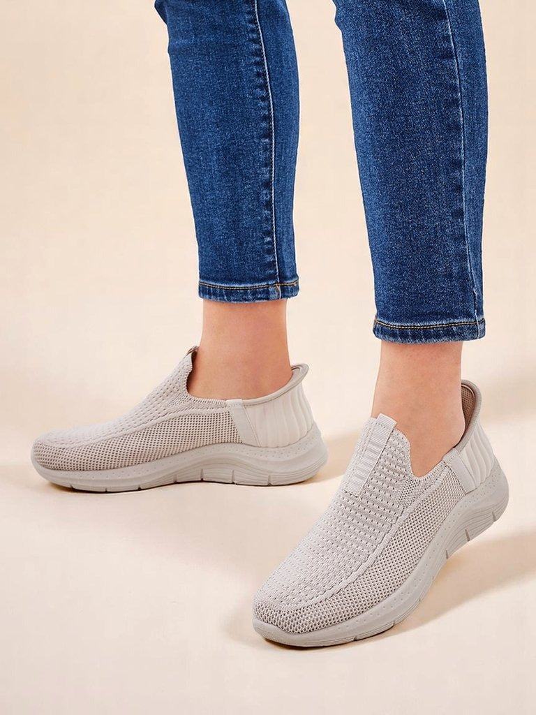 leichte Slip-on-Sportschuhe für Damen EB EB