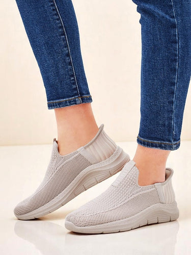 leichte Slip-on-Sportschuhe für Damen EB EB