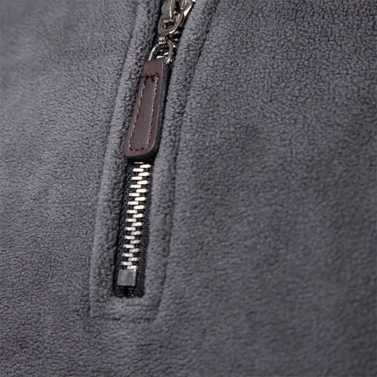 EB | Polar Fleece Pullover