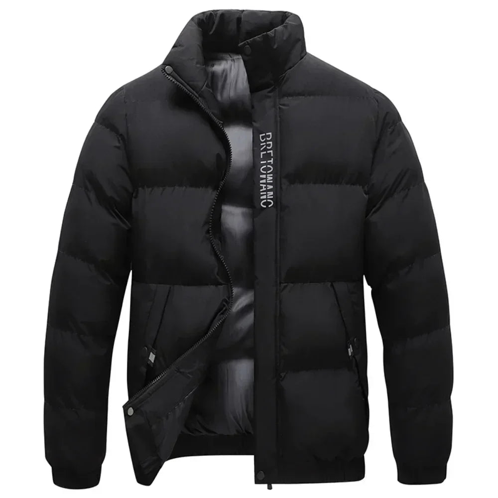 EB | Winterjacke mit Kapuze